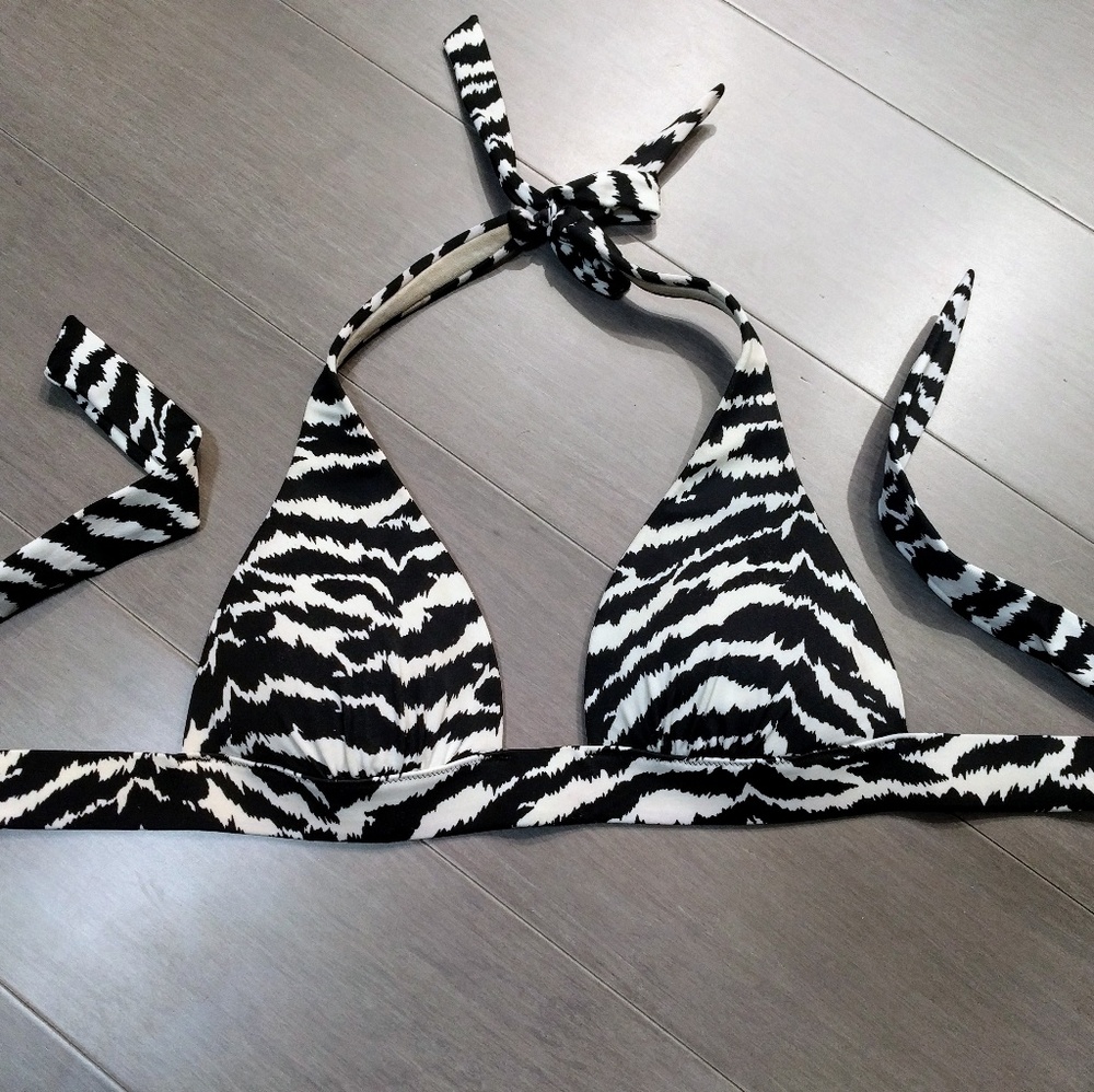 VS push-up halter